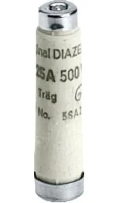 Image de Cartouche fusible gG DI 20A 500V 5SA2711