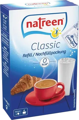 Produktbild von natreen Classic Nachfüllpackung 3x500er