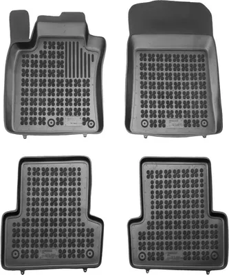 Immagine prodotto di Tappetini auto in gomma Rezaw-Plast Renault Modus 2004-2012