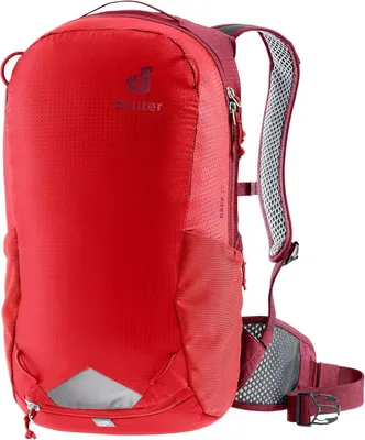 Productafbeelding van Fietsrugzak 12 liter - Cherry
