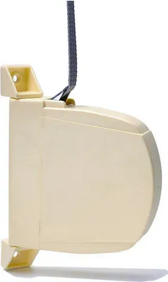 Obrázok produktu pre Schippe Cambesa Rollersladenkasten Beige Kunststoff (151 x 125 mm)