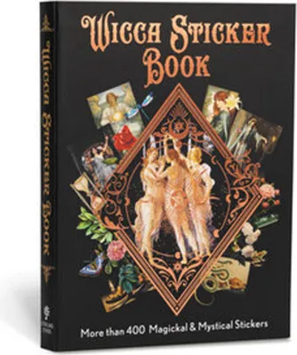 Image de Wicca Sticker Book
