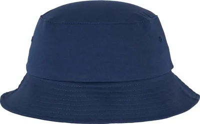 Produktbild von FLEXFIT 5003 | Baumwolle Twill Bucket Hat / Kappe / Mütze / Hut - Farbe: Navy - Größe: One Size