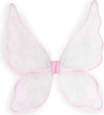 Produktbild von Märchenflügel für Kinder, rosa
