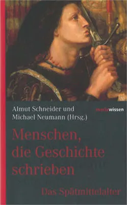 Produktbild von Menschen, die Geschichte schrieben