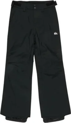 Produktbild von Quiksilver Kinder Snowpants Estate black : 12 Größe: 12