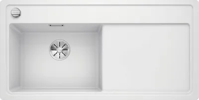 Image de BLANCO ZENAR XL 6 S-F SILGRANIT blanc