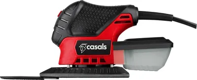 Produktbild von Elektrischer Exzenterschleifer 75W CASALS SD75 (4DJ)