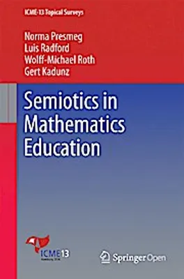 Obrázek produktu pro Semiotics in Mathematics Education