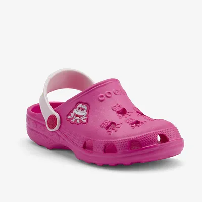 Zdjęcie produktu dla Chodaki dziecięce Coqui