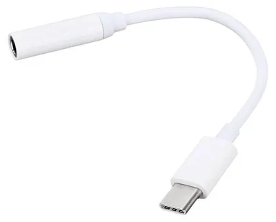 Image de Adapter - USB Type-C to 3.5 mm Audio