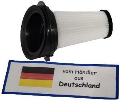 Produktbild von Filter kompatibel mit Grundig VCH 9929, Akkusauger passt nich für Modell VCH 9929 L