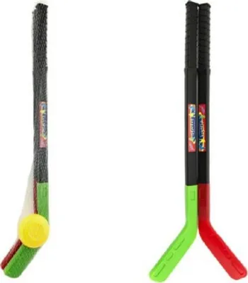 Produktbild von TEDDIES Hockeyschläger mit Puck