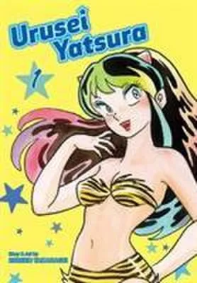 Obrázek produktu pro Urusei Yatsura, Vol. 1
