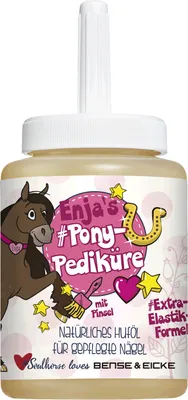 Produktbild von B & E Enjas Pony-Pediküre - 450 ml