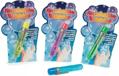 Zdjęcie produktu dla One For Fun Bańki Mydlane Magiczne - Wytrzymałe, Długotrwałe