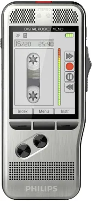 Produktbild von Philips Digital Pocket Memo DPM 7200/02