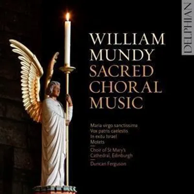 Produktbild von Sacred Choral Music