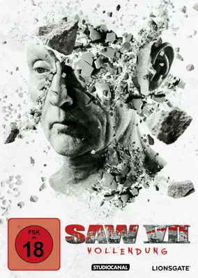 Zdjęcie produktu dla SAW VII - Vollendung - White Edition (DVD)
