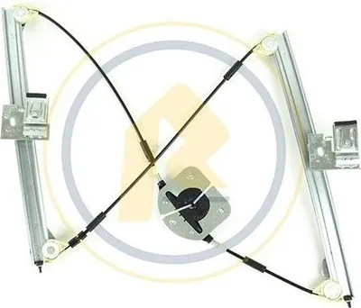 Produktbild von AC Rolcar 01.4837 Elektrischer Fensterheber Vorne Links für VW PASSAT Variant (3B6) PASSAT Variant (3B5) PASSAT (3B3) PASSAT (3B2) für SKODA SUPERB