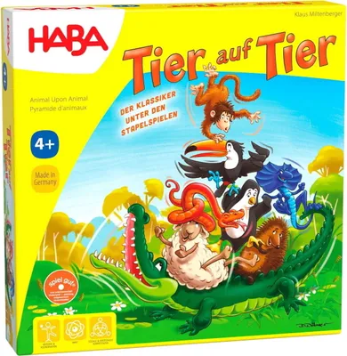 Zdjęcie produktu dla Zwierzę na zwierzęciu