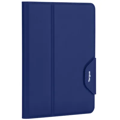 Produktbild von Targus VersaVu Classic - Flip-Hülle für Tablet - Polyurethan, Polycarbonat, Thermoplast - Blau - 25.9 cm - 26.7 cm (10.2" - 10.5") - für Apple 10.2-inch iPad (7th generation, 8th generation), 10.5-inch iPad Air (3rd generation), 10.5-inch iPad Pro