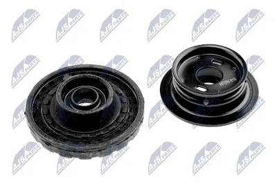 Produktbild von NTY AD-DW-010 Federbeinstützlager Vorne für CHEVROLET SPARK (M300) für OPEL Karl (C16) für VAUXHALL Viva (C16)