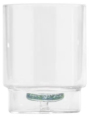 Produktbild von ZAFFERANO Teca Terrazzo 6er-Set Tumbler-Gläser Blau Grün