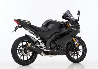 Produktbild von SHARK SRC 4 fÃ1/4r YZF-R125 RE39 für YZF-R125 RE39