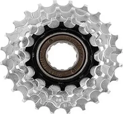 Productafbeelding van Zahnkrans/Schroefkrans SUNRACE, 6-speed, 14-28 tanden, model MFM2A
