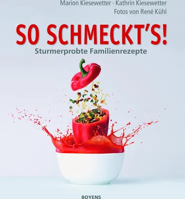 Produktbild von So schmeckt's