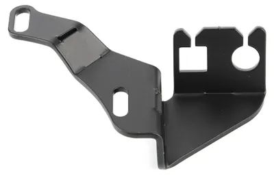 Imagen del producto de Soporte de acero inoxidable de repuesto para el cable del acelerador en el colector de admisión (para L92)