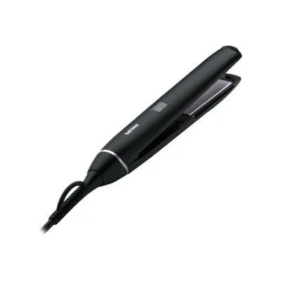 Obrázok produktu pre Philips StraightCare BHS677/00, Žehlička na vlasy, Teplé, 230 °C, Vysokovýkonné, 15 s, Čierna