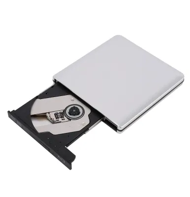 Produktbild von Externes DVD-Laufwerk - Blu-Ray DVD/CD Brenner - Aluminium - USB 3.0 - Slim Design