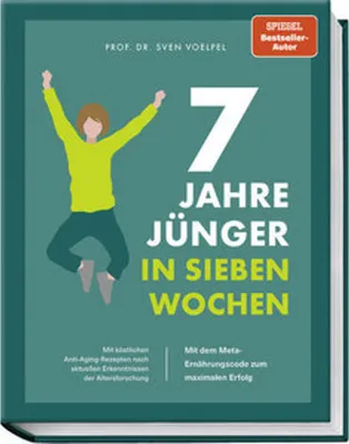 Obrázok produktu pre 7 Jahre jünger in 7 Wochen