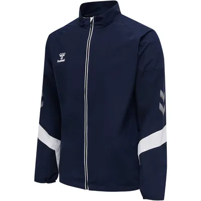 Produktbild von Hummel Lead Training Jacke, MARINE, S, Herren