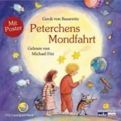 Produktbild von Peterchens Mondfahrt