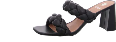 Produktbild von La Strada Pantolette Schwarz