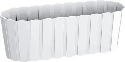 Produktbild von Prosperplast 4.9l Boardee Collection 38.3x14.4x13 Cm Blumentopf Durchsichtig  Durchsichtig One Size