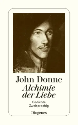 Produktbild von Alchimie der Liebe: Gedichte. Zweisprachig (detebe)