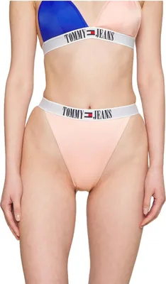 Obrázek produktu pro Bikini spodek Tommy Jeans UW0UW04087TKB pro Dámské