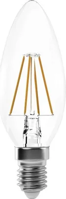 Produktbild von Emos ZF3221, 3,4 W, 40 W, E14, 470 lm, 25000 h, Neutralweiß