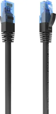 Immagine prodotto di Cavo di rete RJ45 AWG26 CCA UTP Cavo di rete Aisens A135-0851 Cat.6/ 15m/nero