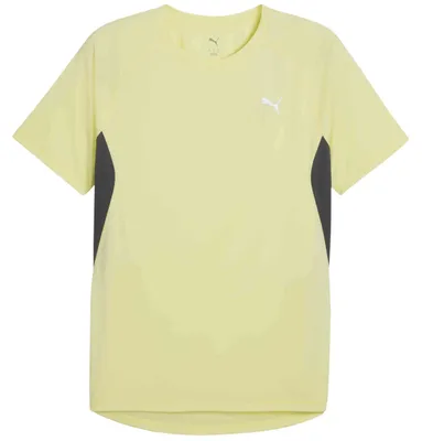 Productafbeelding van T-shirt Puma Run Velocity "Amarillo lima" voor Uni