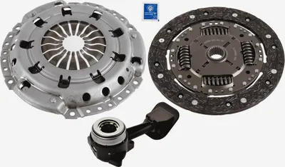 Produktbild von SACHS Kupplungssatz Kupplung für FORD FOCUS (DAW, DBW) 3000 990 511