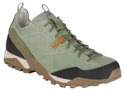 Produktbild von Aku - "Nativa" Wanderschuhe für Herren, Canvas PP12117 (42 EU) (Grün)