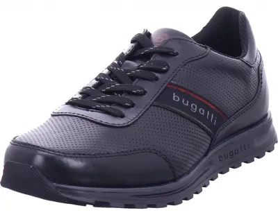 Produktbild von Bugatti Halbschuh schwarz in Gr. 40