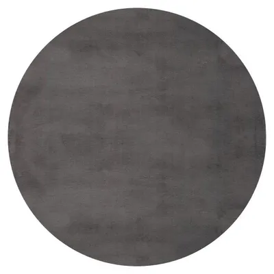 Obrázek produktu pro 80x80 (průměr) kruh Kusový koberec Cha Cha 535 grey kruh