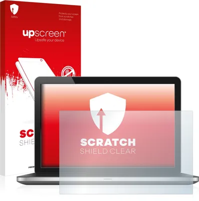 Produktbild von upscreen Schutzfolie für Standardgrößen mit 30.7 cm (12.1 Zoll) Displays 247 x 186 mm Displayschutz Displayschutzfolie Folie Klar Transparent