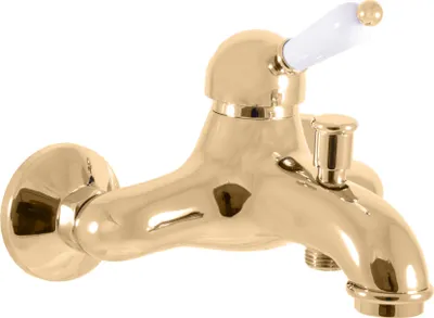 Immagine prodotto di LABE - Miscelatore per bagno, Oro - lucido L554.5Z, RAV Slezák
